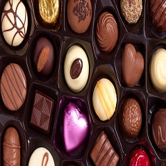 تحقیق انگلیسی درباره شکلات