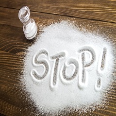 تحقیق درباره نمک
