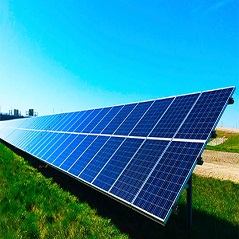 تحقیق انگلیسی درباره انرژی خورشیدی