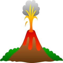 تحقیق در مورد آتشفشان برای دبستان