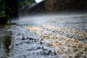 انشا کوتاه انگلیسی در مورد باران