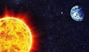 تحقیق کوتاه انگلیسی در مورد خورشید