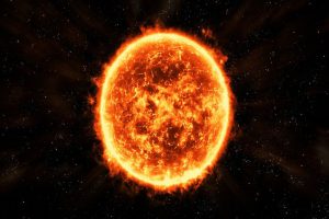 تحقیق کوتاه انگلیسی در مورد خورشید