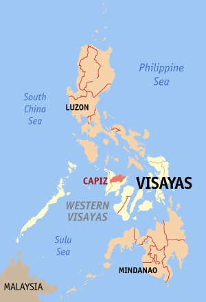 تحقیق کنید کشور فیلیپین از چند جزیره تشکیل شده است