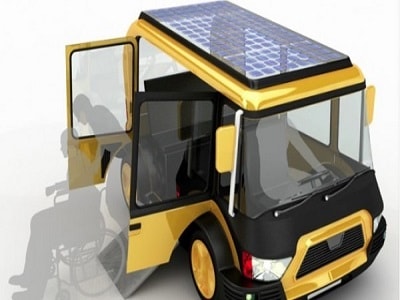 تاکسی خورشیدی