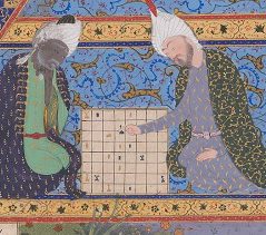 گشودن راز شطرنج، مهم‌ترین کار بزرگمهر وزیر بود.
