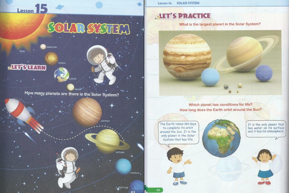 کتاب های Amazing science برای کودکان