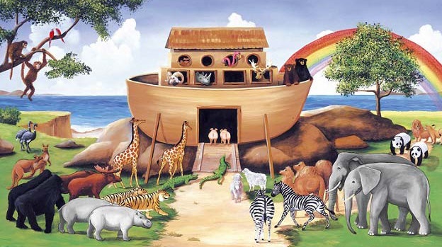 تحقیق درباره حضرت نوح برای کلاس دوم