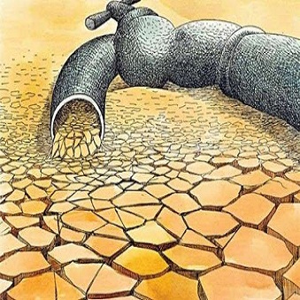 نمونه عکس تحقیق در مورد خشکسالی