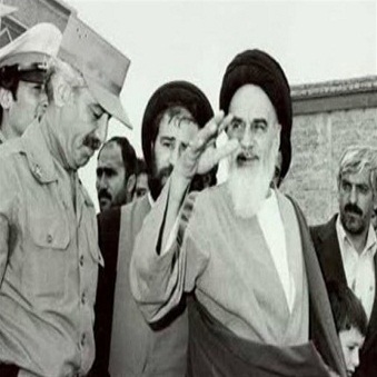 نمونه عکس تحقیق نقش رهبری امام خمینی در دفاع مقدس