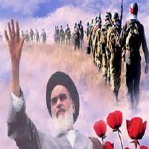 تحقیق نقش رهبری امام خمینی در دفاع مقدس