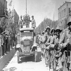 چرا خاک ایران مورد توجه کشورهای درگیر در جنگ جهانی دوم واقع شد