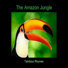 تحقیق درباره جنگل آمازون به انگلیسی