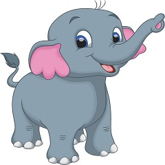 تحقیق در مورد فیل برای کودکان
