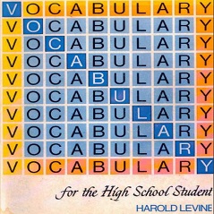 دانلود رایگان کتاب vocabulary for high school