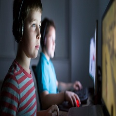 چند درصد از نوجوانان به بازی های اینترنتی معتاد هستند؟