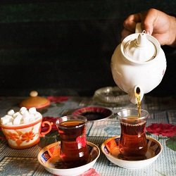 متن انگلیسی در مورد چای با ترجمه فارسی