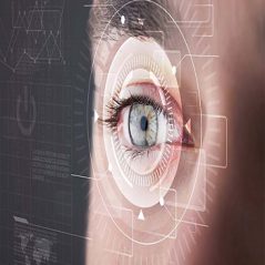 eay55545 تحقیق در مورد چشم انسان کلاس