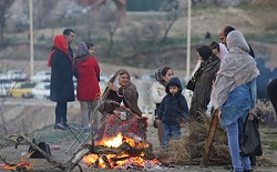 آداب و رسوم مردم کردستان در روز چهارشنبه سوری