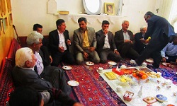 تحقیق در مورد اداب و رسوم چهارشنبه سوری در ارومیه