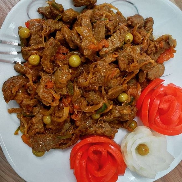 gagorغذاهای بومی محلی استان زنجان
