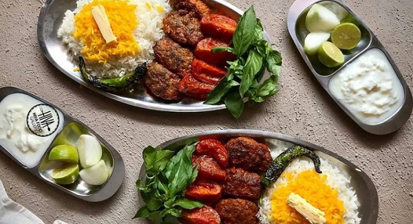 kababغذاهای بومی محلی استان اصفهان