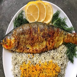خوراکی های محلی سمنان در چهارشنبه سوری