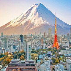 متن انگلیسی در مورد شهر توکیو
