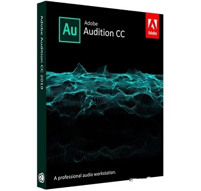 نرم افزار ویرایش صدا Adobe Audition