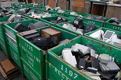 روش های جدید مدیریت زباله های الکترونیکی