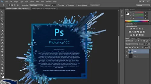 ادوبی فتوشاپ Adobe Photoshop