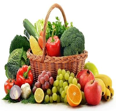 خوراکی های مضر و مفید گروه سبزیجات